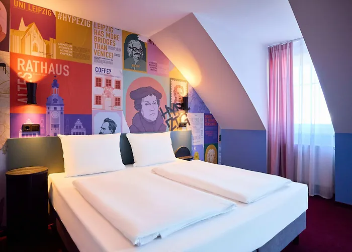 McDreams Hotel Leipzig